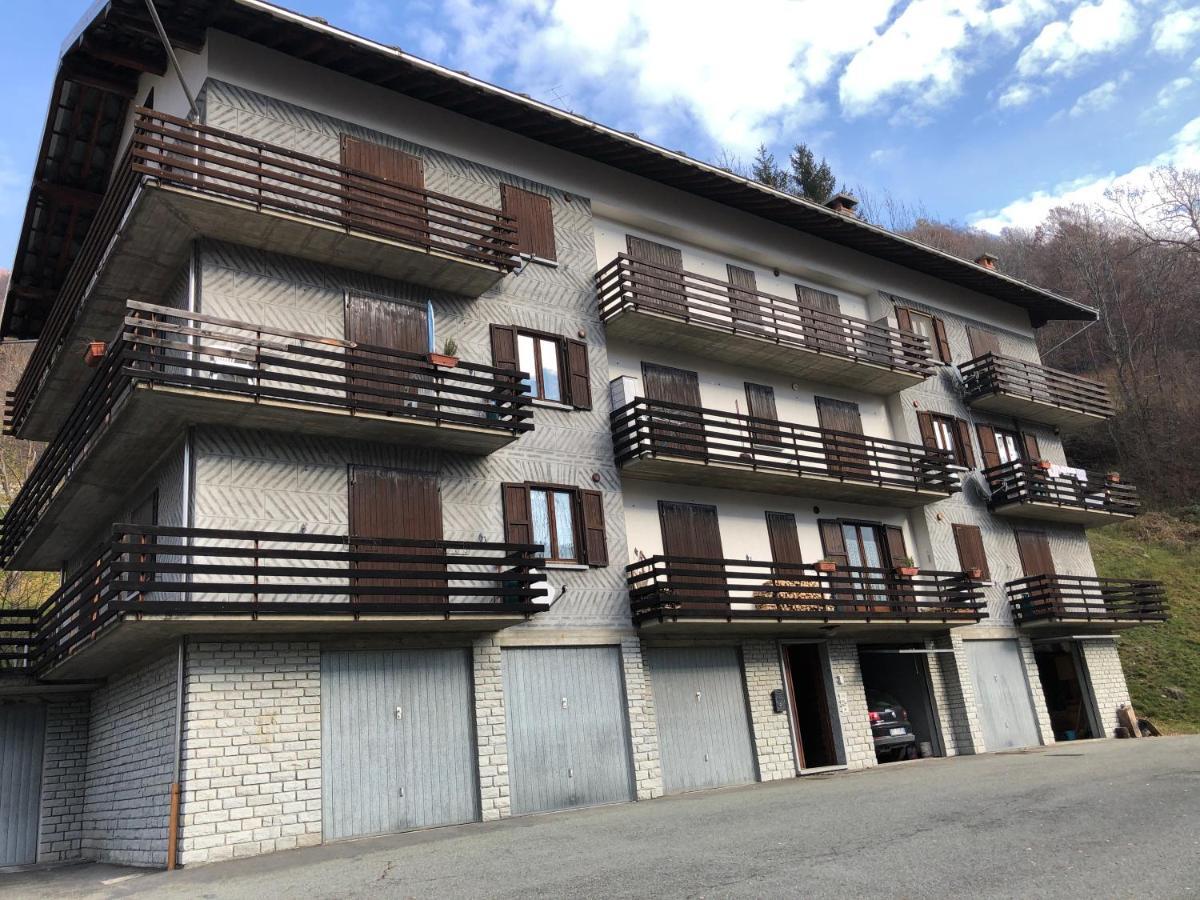 Residenza Maria Daire Ala di Stura Dış mekan fotoğraf