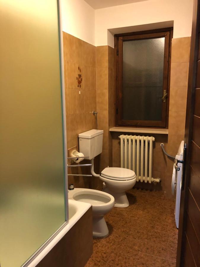 Residenza Maria Daire Ala di Stura Dış mekan fotoğraf