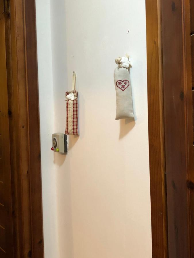 Residenza Maria Daire Ala di Stura Dış mekan fotoğraf