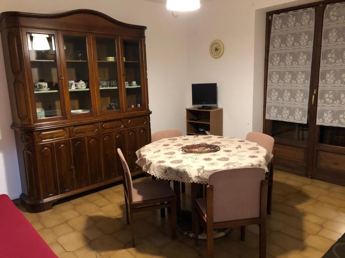 Residenza Maria Daire Ala di Stura Dış mekan fotoğraf
